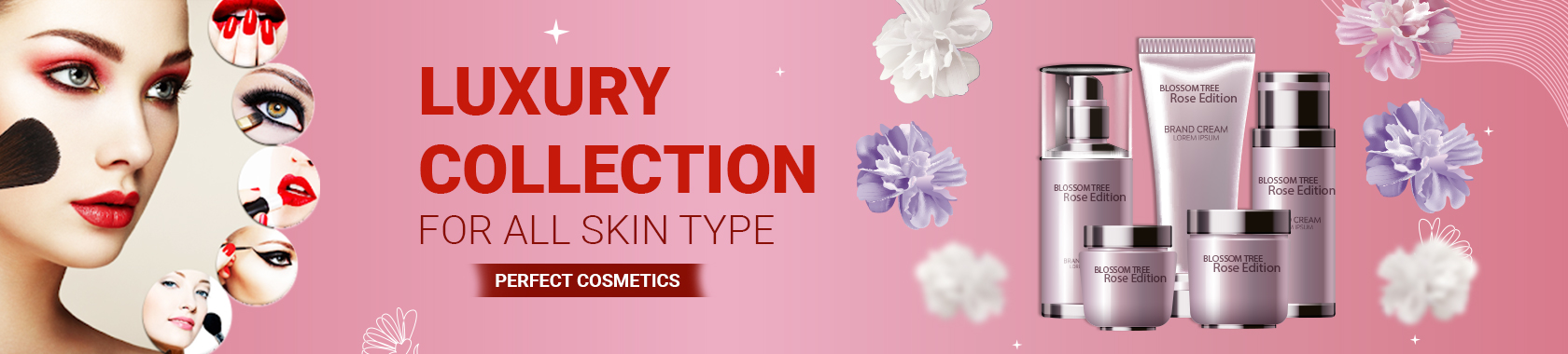 Beauty Category Bottom Banner